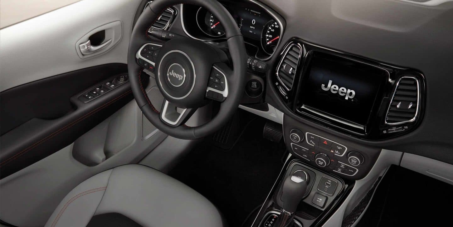 2019 Jeep Compass Photo And Video Gallery