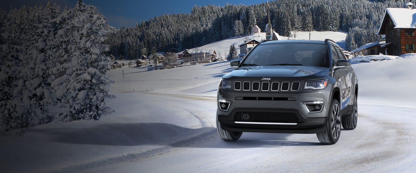 2019 Jeep Compass Liberate The Spirit
