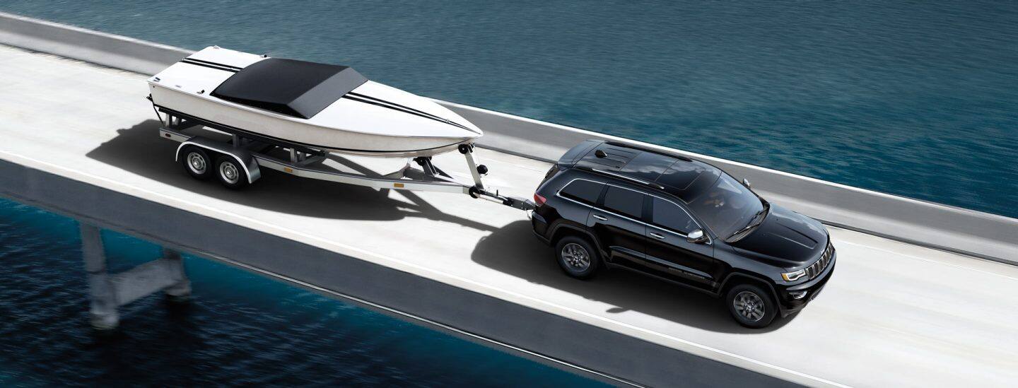 2019 Jeep 174 Grand Cherokee Competitive Compare