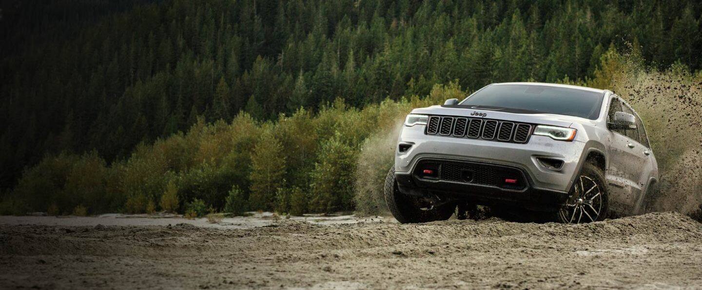 2019 Jeep 174 Grand Cherokee Fuel Fun And Adventure