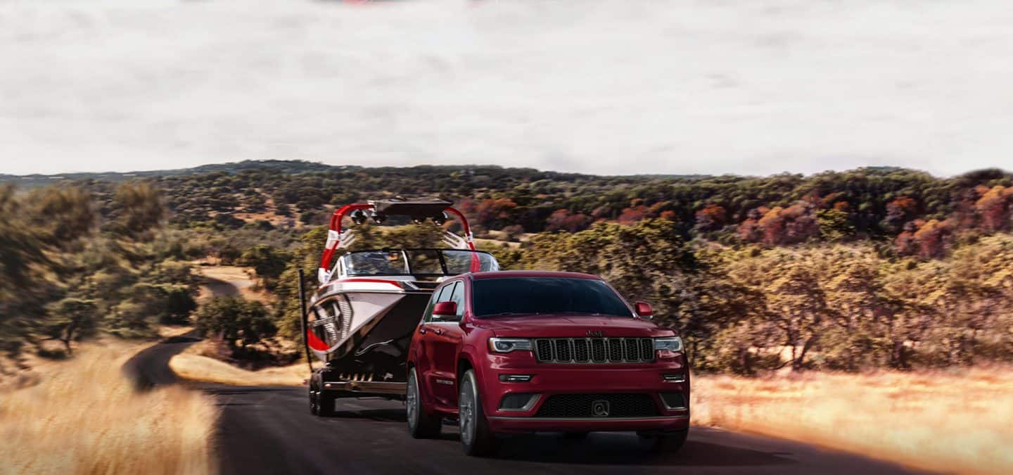 2019 Jeep Grand Cherokee Fuel Fun And Adventure
