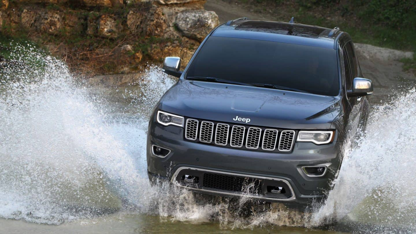 2019 Jeep Grand Cherokee