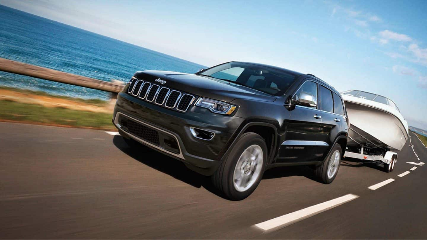 2020 Jeep Grand Cherokee