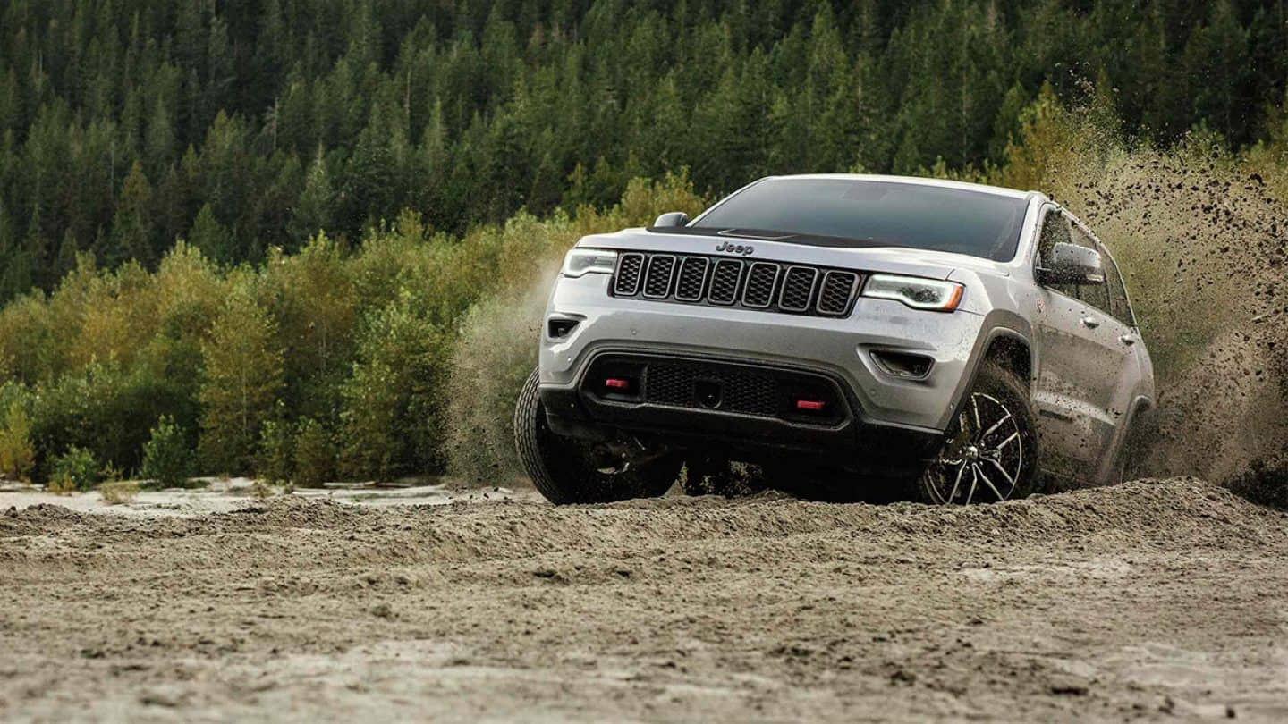 2020 Jeep Grand Cherokee