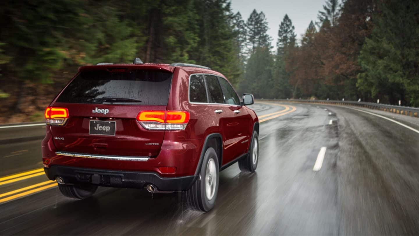 2019 Jeep Grand Cherokee