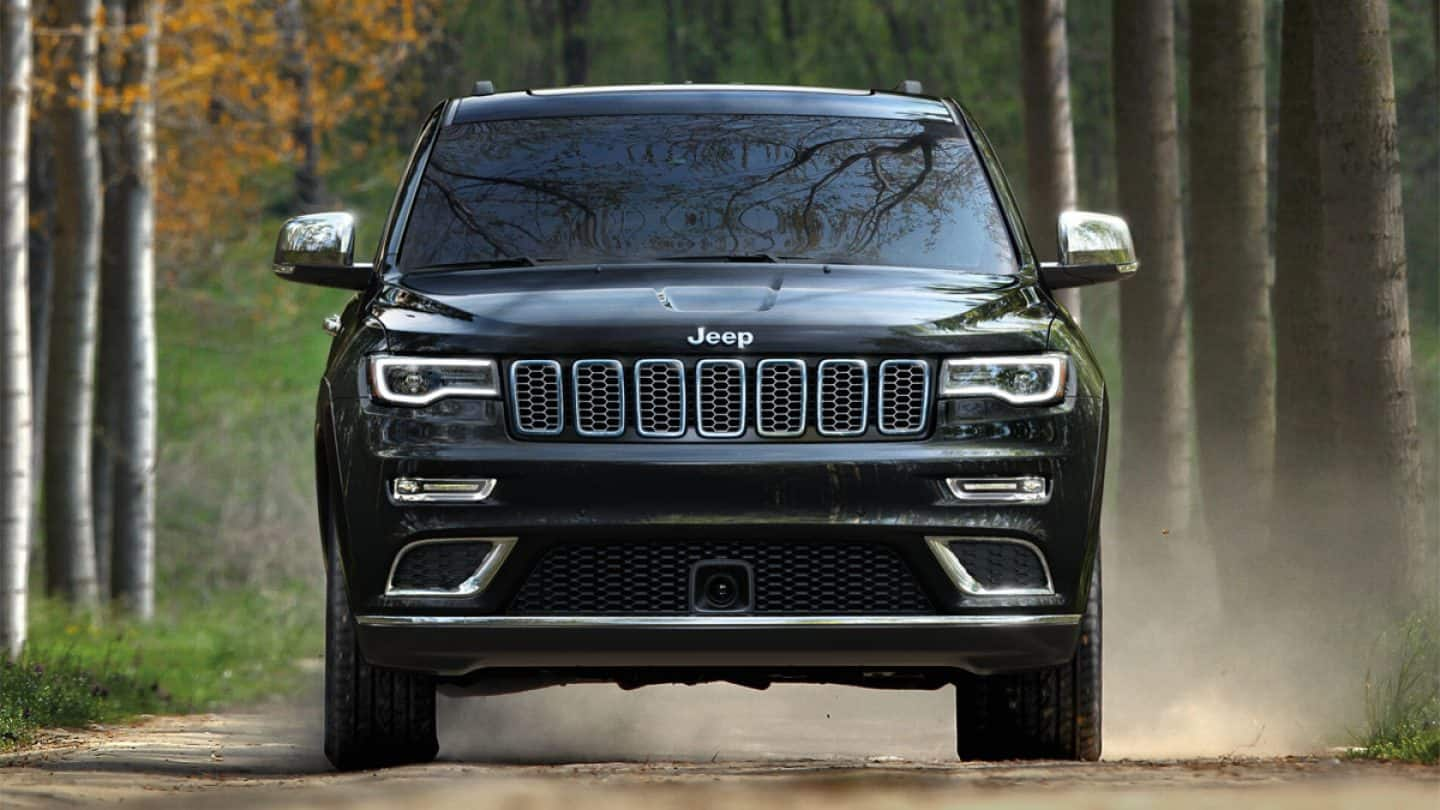 2020 Jeep Grand Cherokee