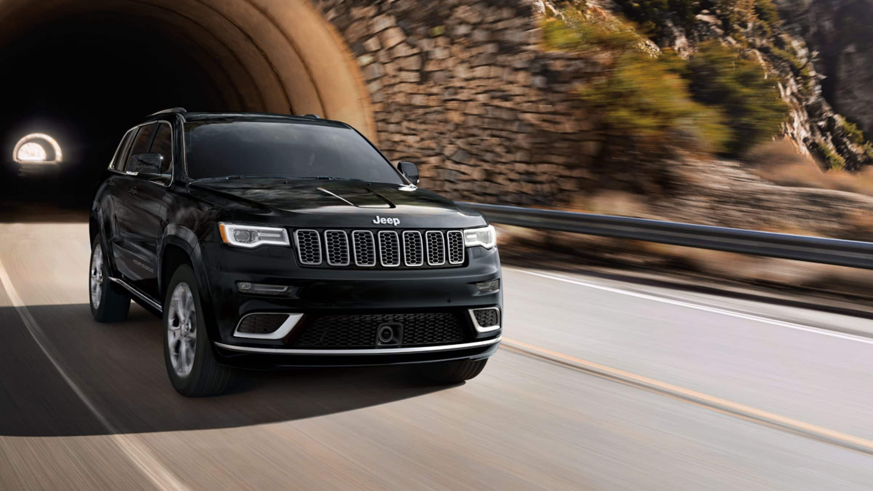 Trim Levels of the Jeep Grand Cherokee near Thomson,