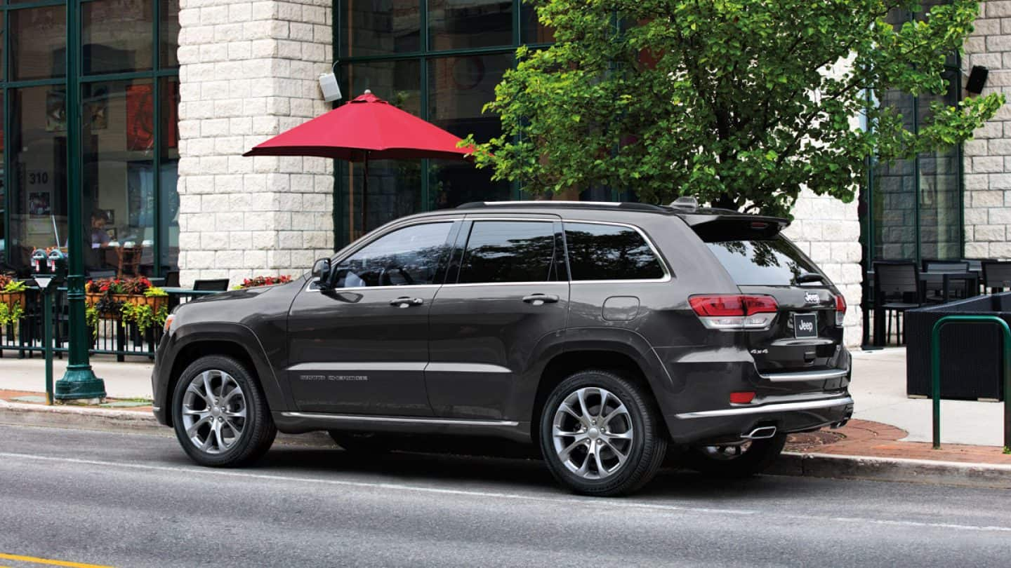 2020 Jeep Grand Cherokee