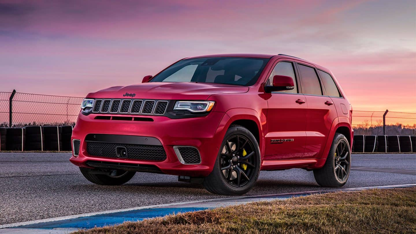 2019 Jeep Grand Cherokee