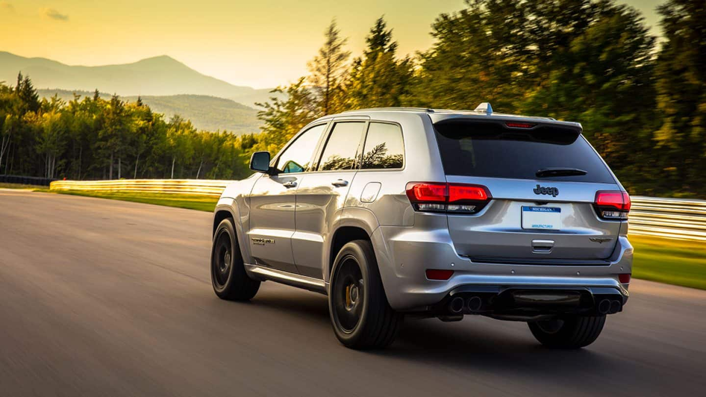 2019 Jeep Grand Cherokee