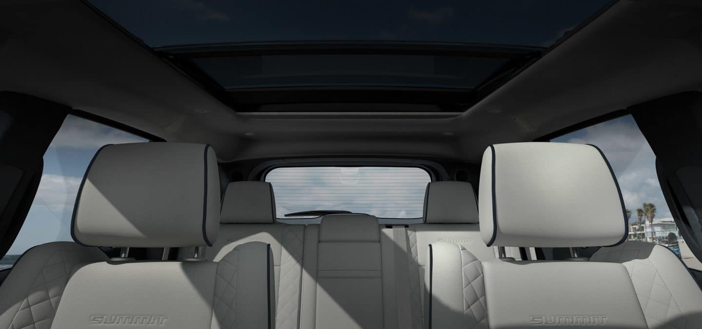 2019 Jeep 174 Grand Cherokee Premium Interior Features