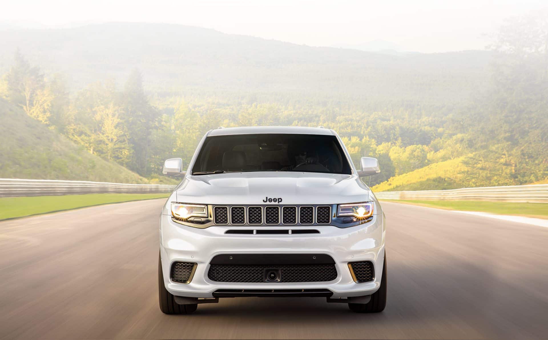 Jeep Grand Cherokee Trailhawk