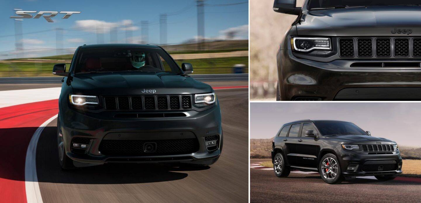 2019 Jeep Grand Cherokee Performance Luxury Suv