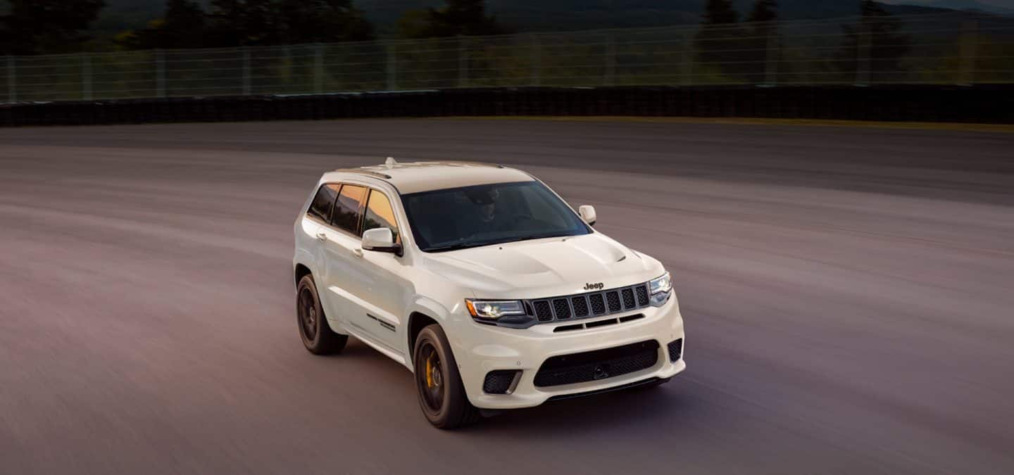 2019 Jeep Grand Cherokee Performance Luxury Suv