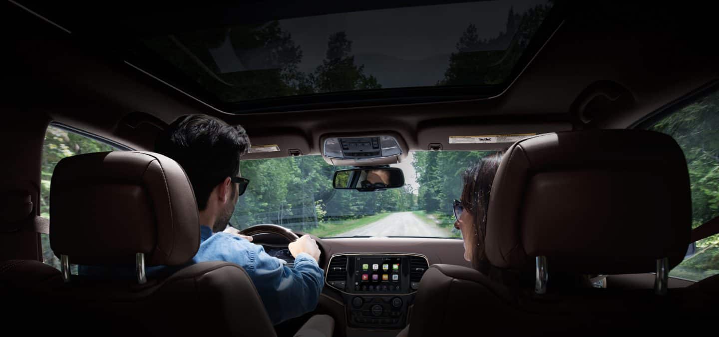 2019 Jeep Grand Cherokee Safety And Security Features
