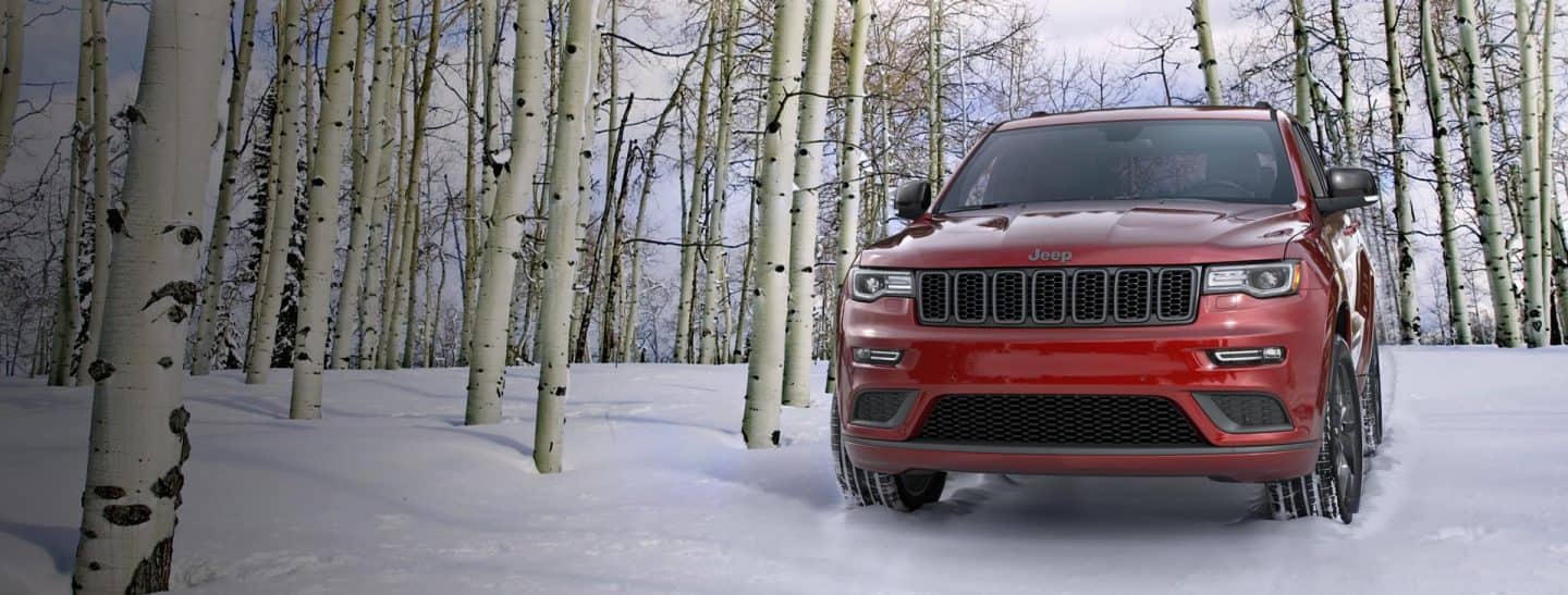2019 Jeep Grand Cherokee. Just announced $2,000 consumer cash. The 2019 Grand  Cherokee exudes