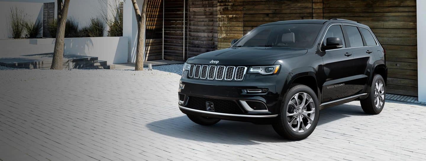 2017 Jeep Grand Cherokee Overland Interior Colors Review