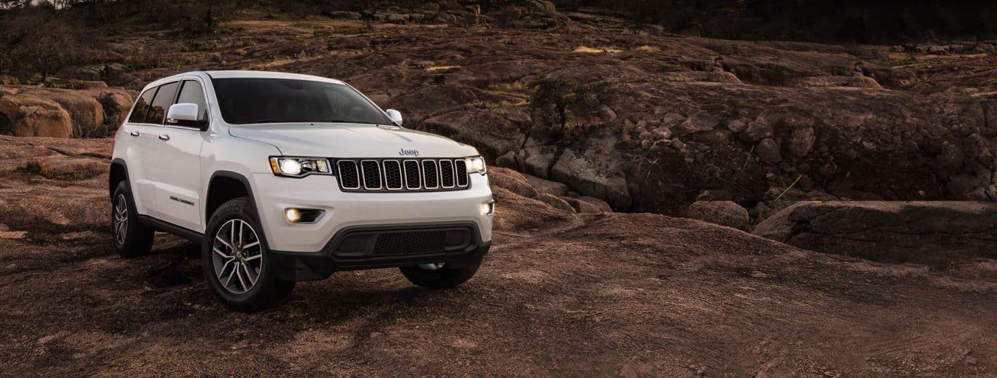 2019 Jeep 174 Grand Cherokee Raising The Bar