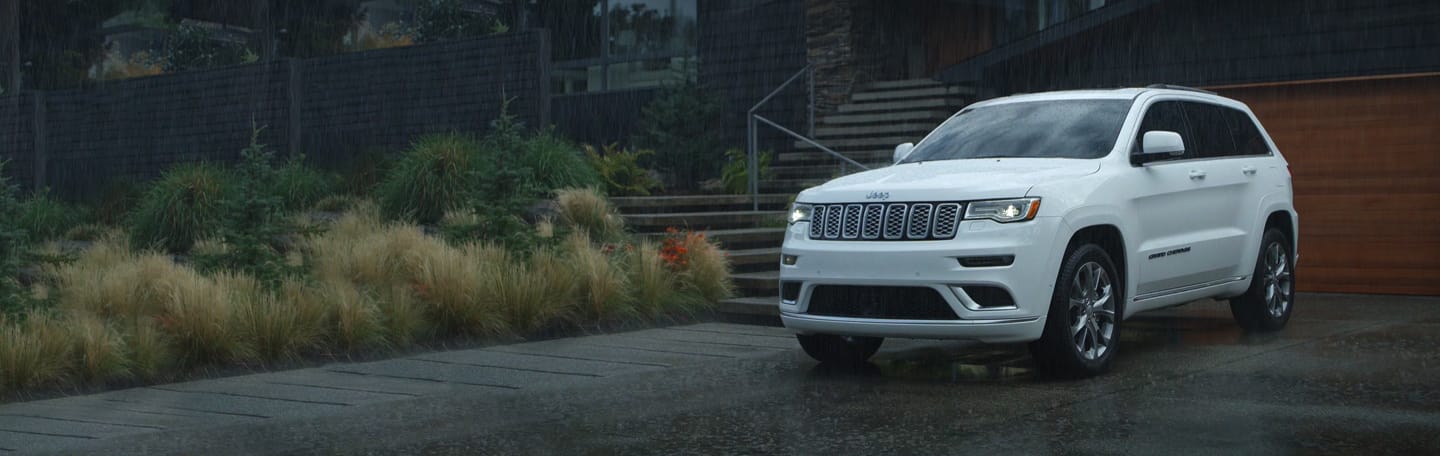 2019 Jeep Grand Cherokee Raising The Bar