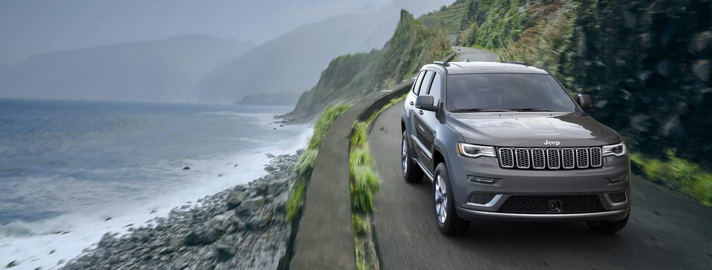 2019 Jeep Grand Cherokee Raising The Bar 2019 Grand Cherokee