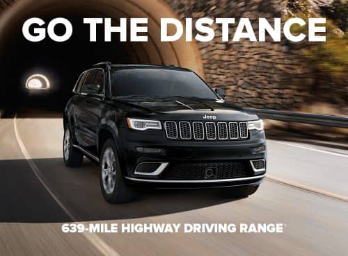 2019 Jeep Grand Cherokee Raising The Bar