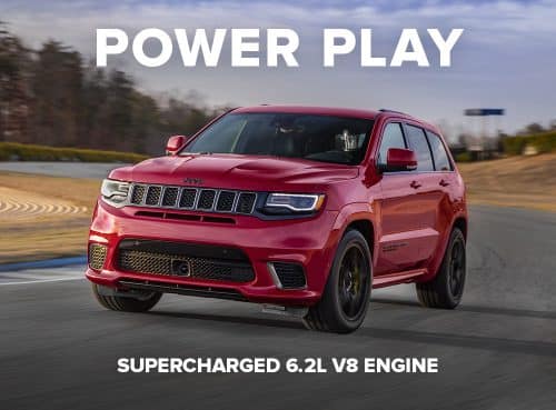 2019 Jeep Grand Cherokee Raising The Bar 2019 Jeep Grand Cherokee Vlp Promotiles Performance
