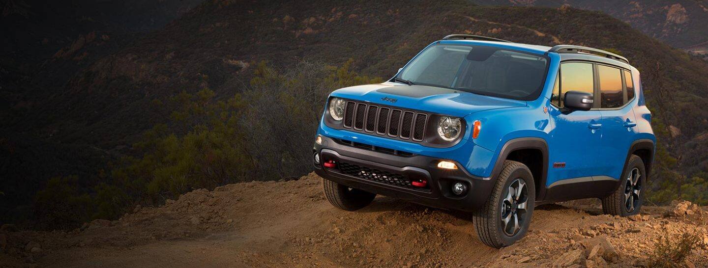 2019 Jeep 174 Renegade Off Road Capability Features