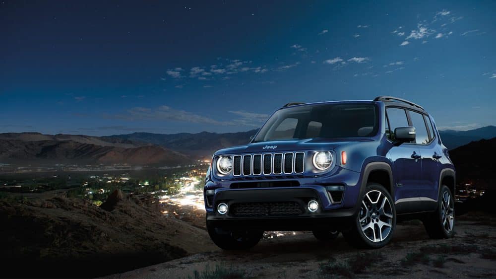 2019 Jeep Renegade