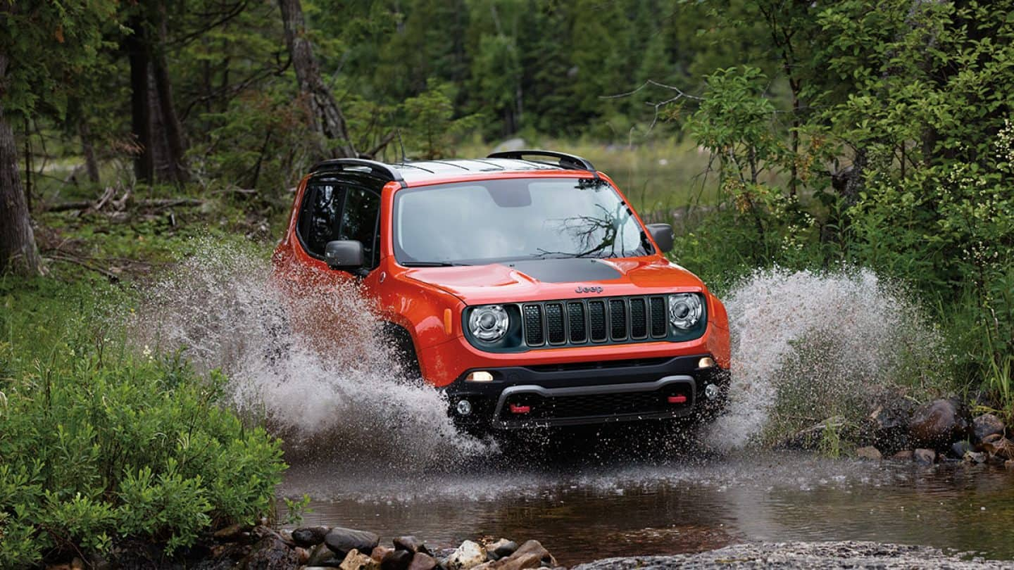 2019 Jeep Renegade