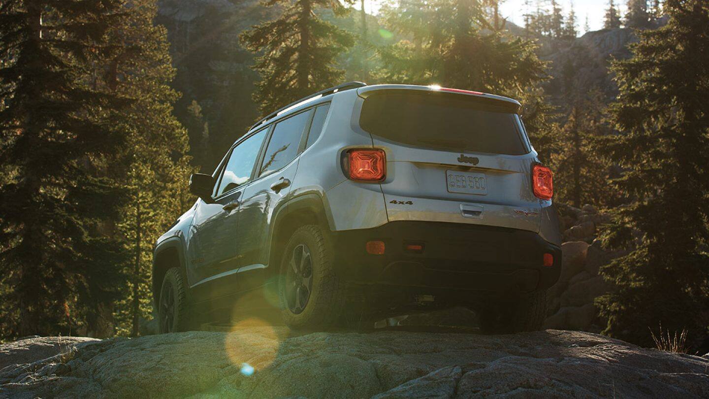 2020 Jeep Renegade