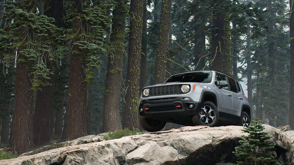 2019 Jeep Renegade