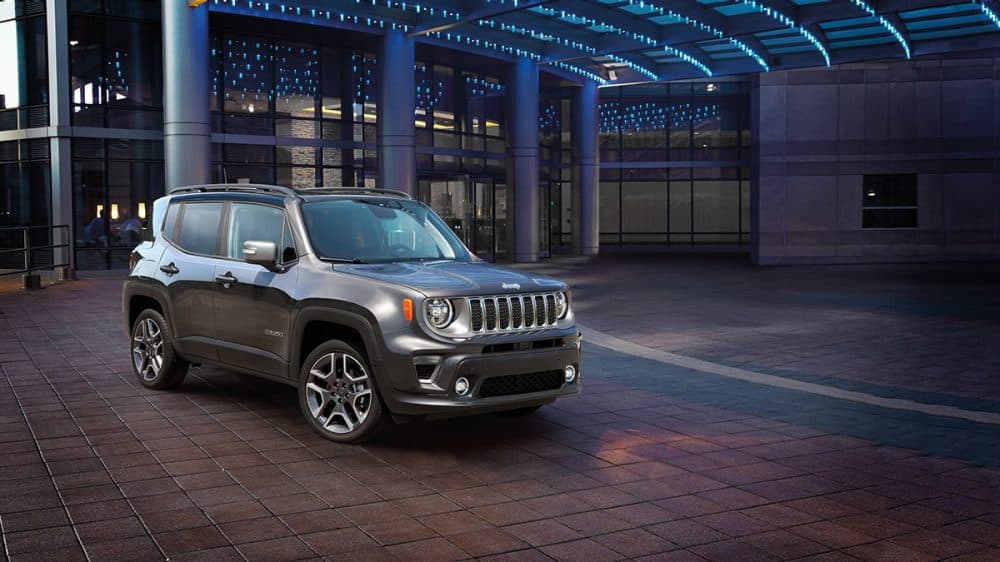 2020 Jeep Renegade