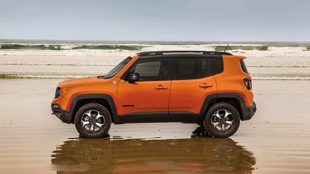 2019 Jeep Renegade