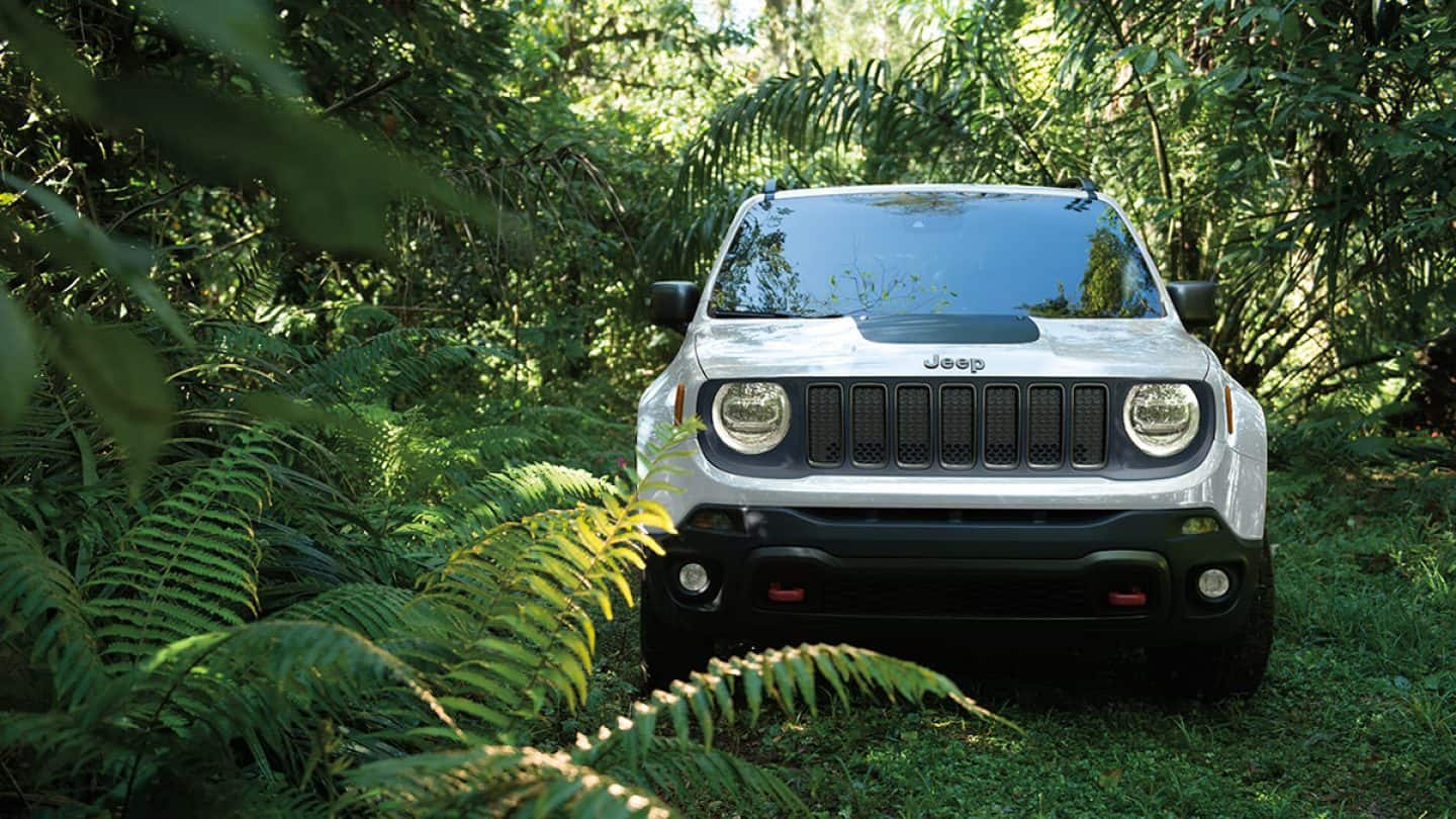 2019 Jeep Renegade