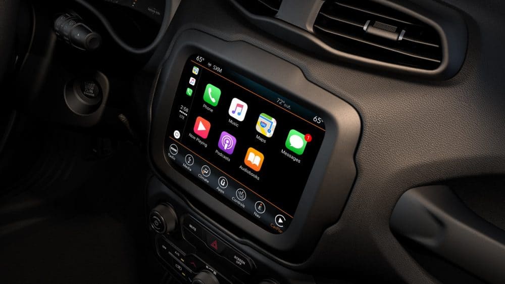 2019 Jeep Renegade