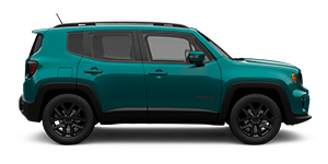 2019 Jeep Colors Chart