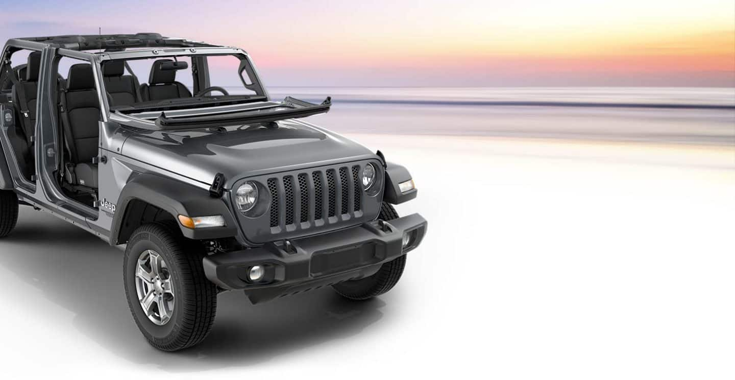 2019 Jeep Wrangler Color Chart