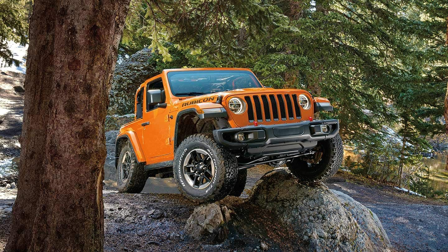 2019 Jeep Wrangler