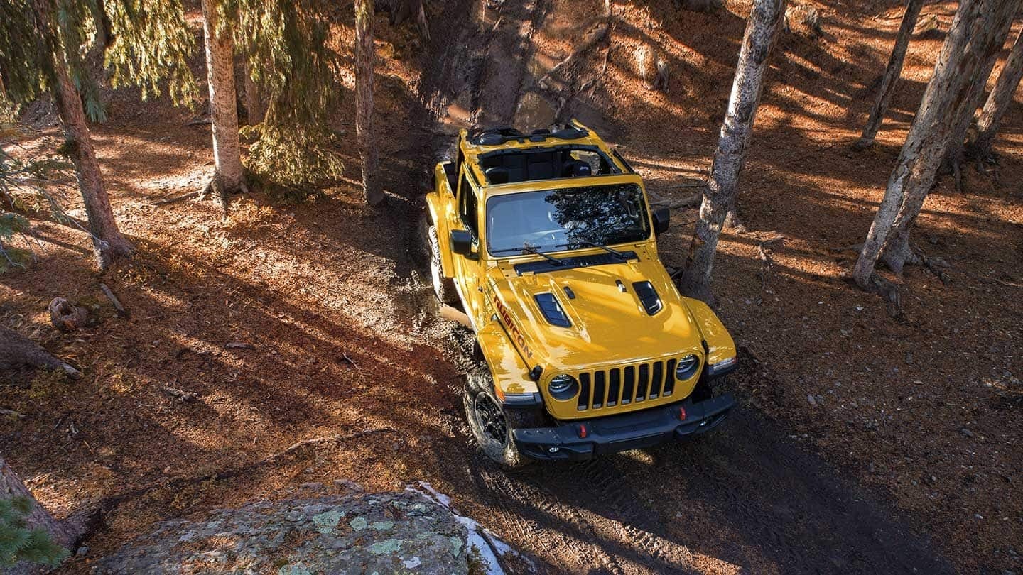 2019 Jeep Wrangler