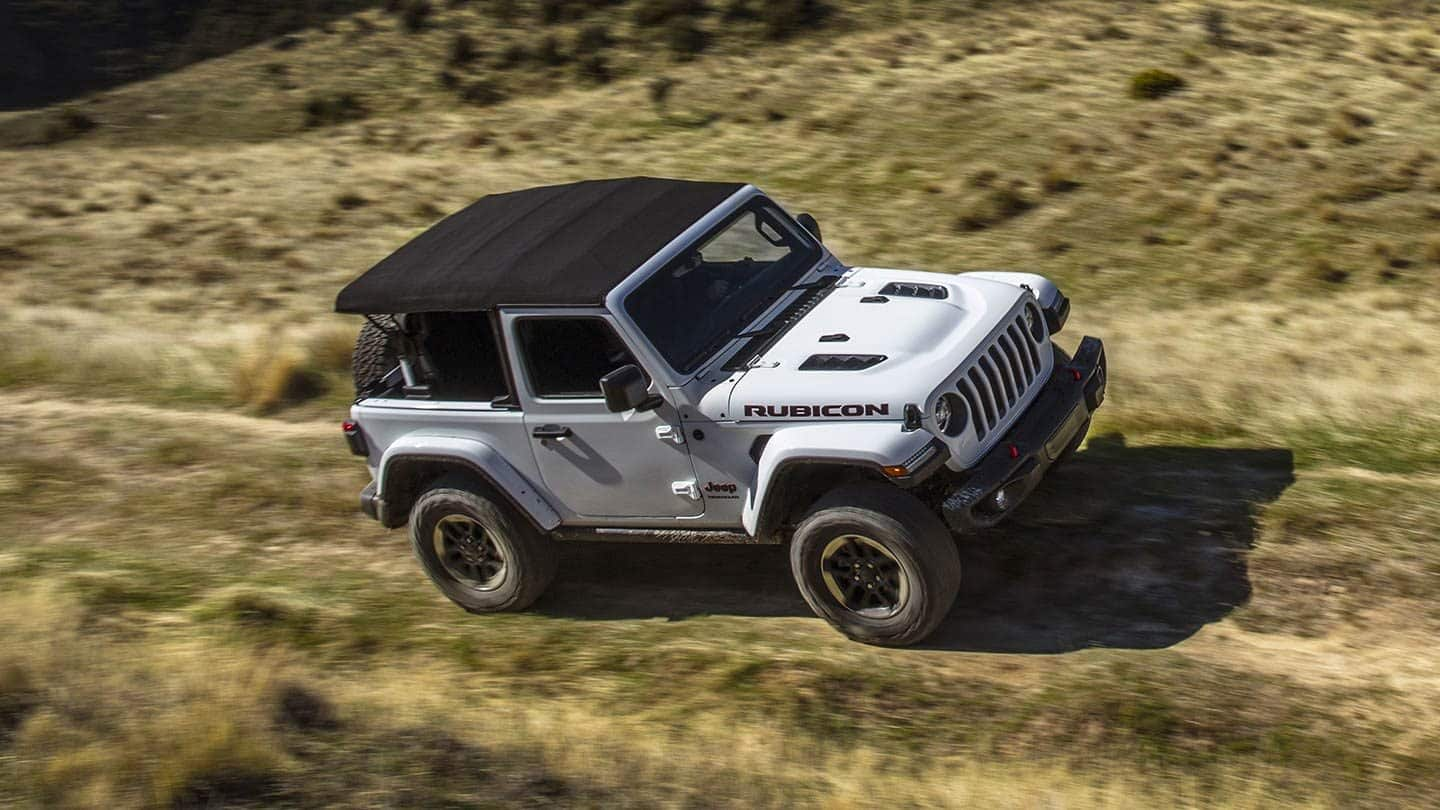 2019 Jeep Wrangler