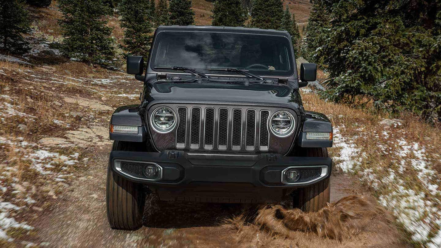 2019 Jeep Wrangler