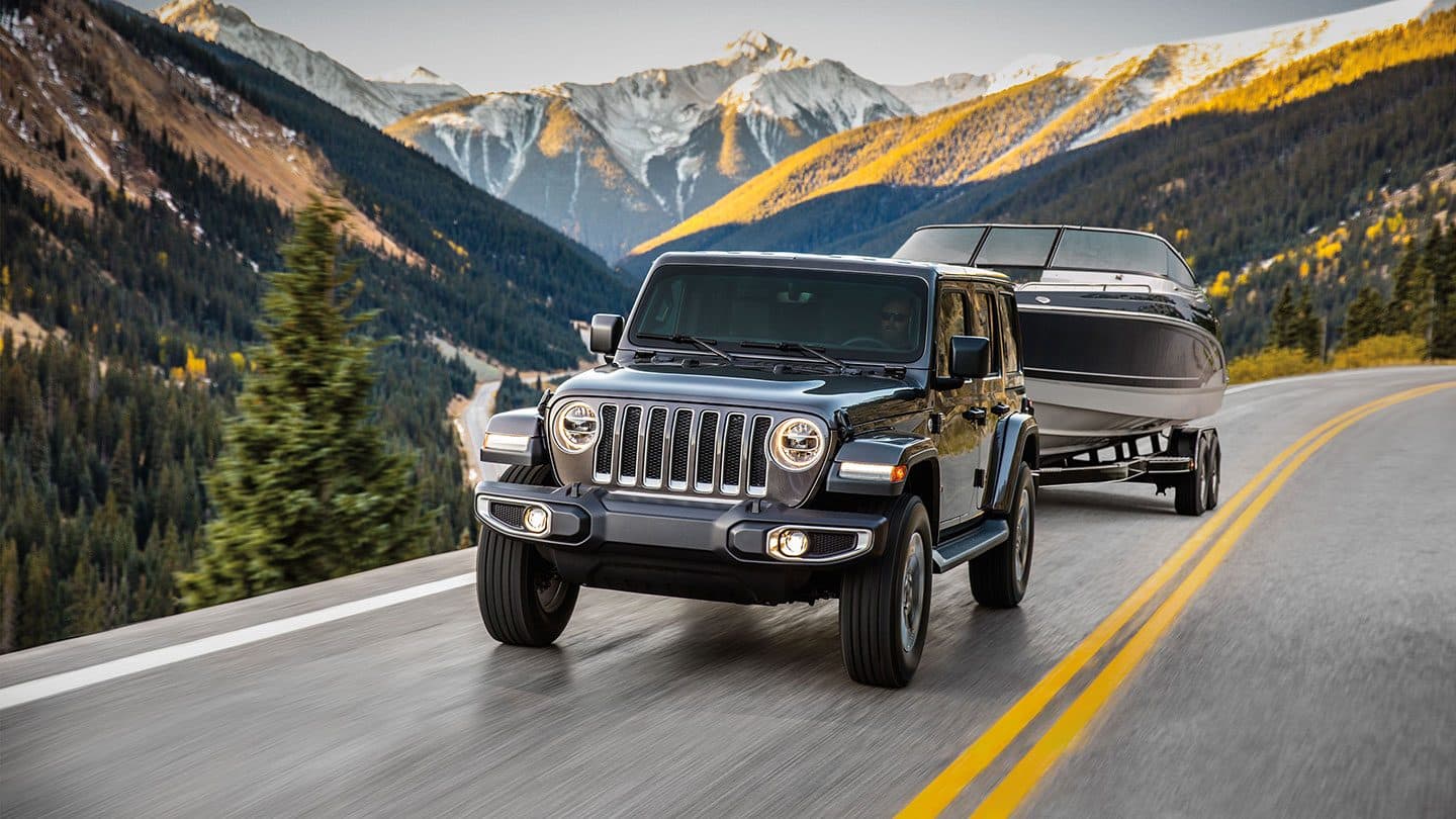 2019 Jeep Wrangler