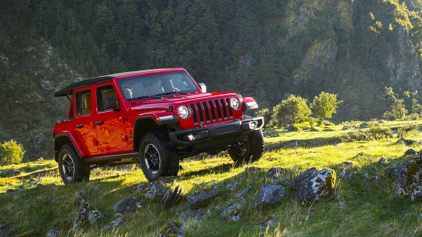 2019 Jeep Wrangler Unlimited