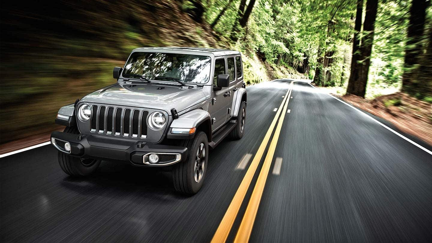 Explore the Jeep Wrangler Trim Levels | Emerling Chrysler Dodge Jeep Ram