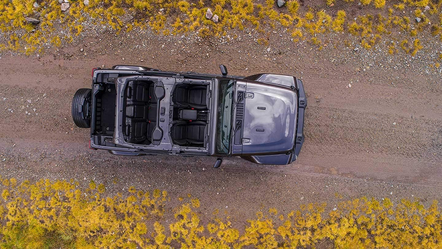 2019 Jeep Wrangler Unlimited