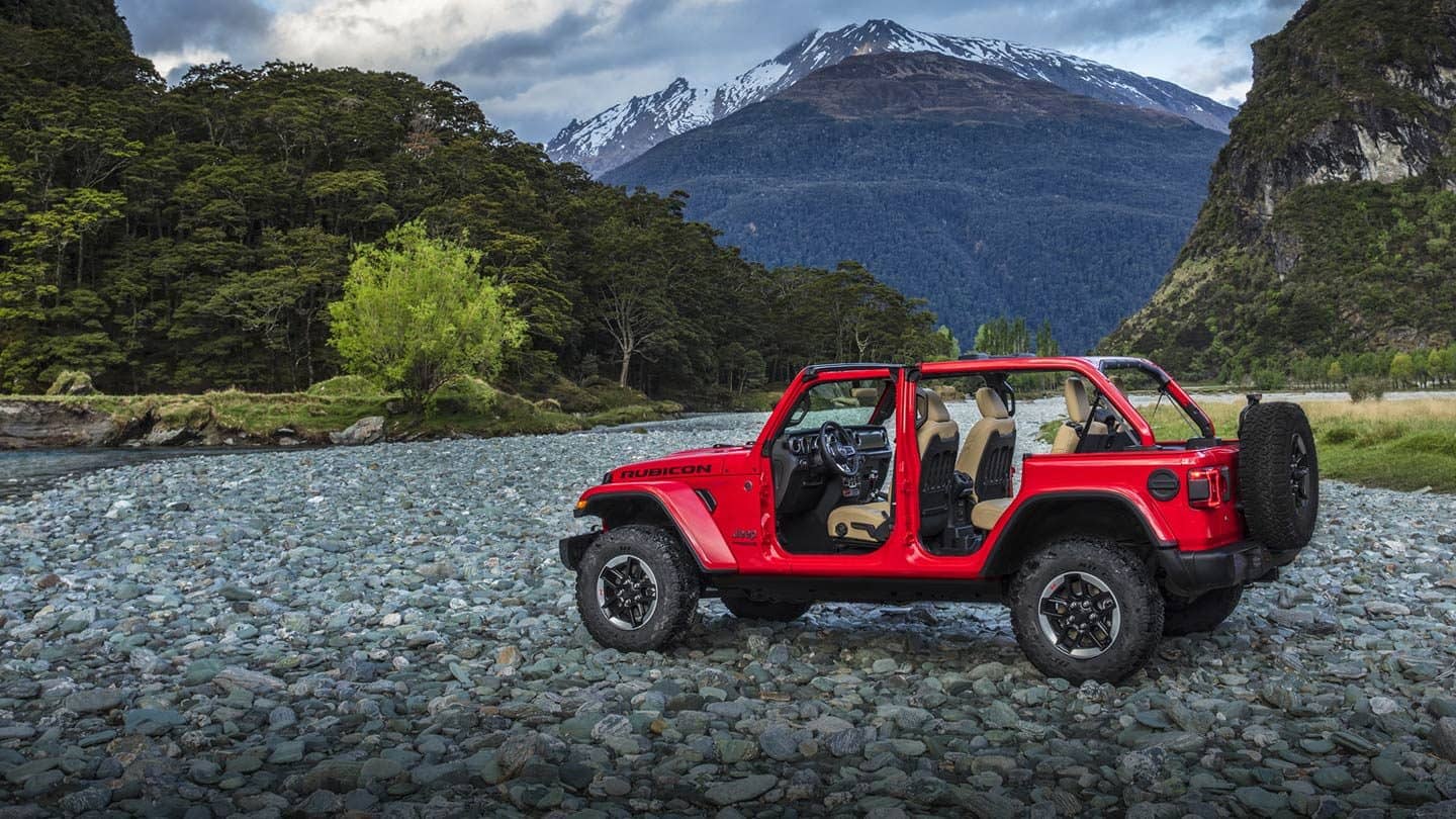 2019 Jeep Wrangler Unlimited