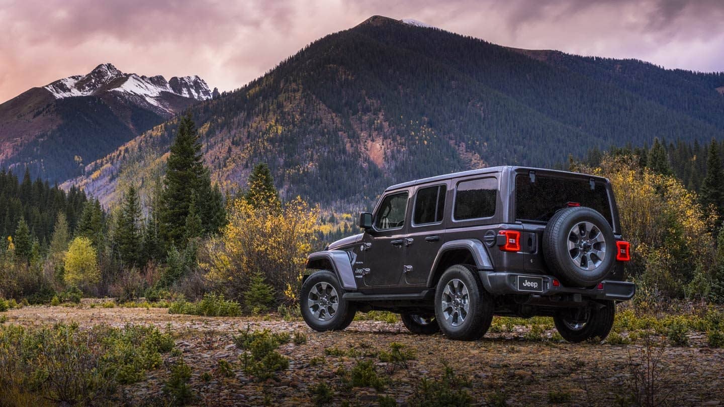 Explore the Jeep Wrangler Trim Levels | Emerling Chrysler Dodge Jeep Ram