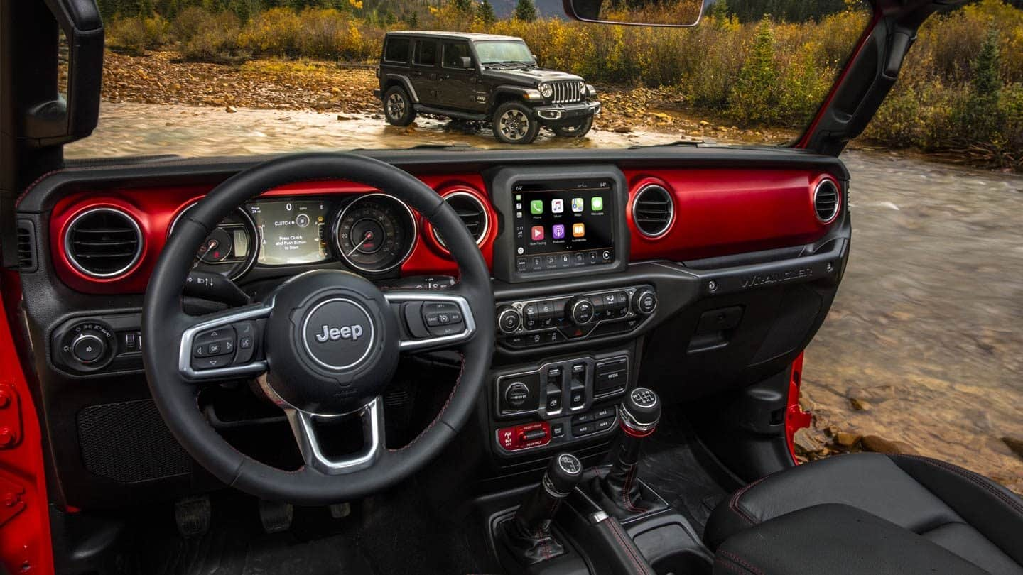 2019 Jeep Wrangler Unlimited