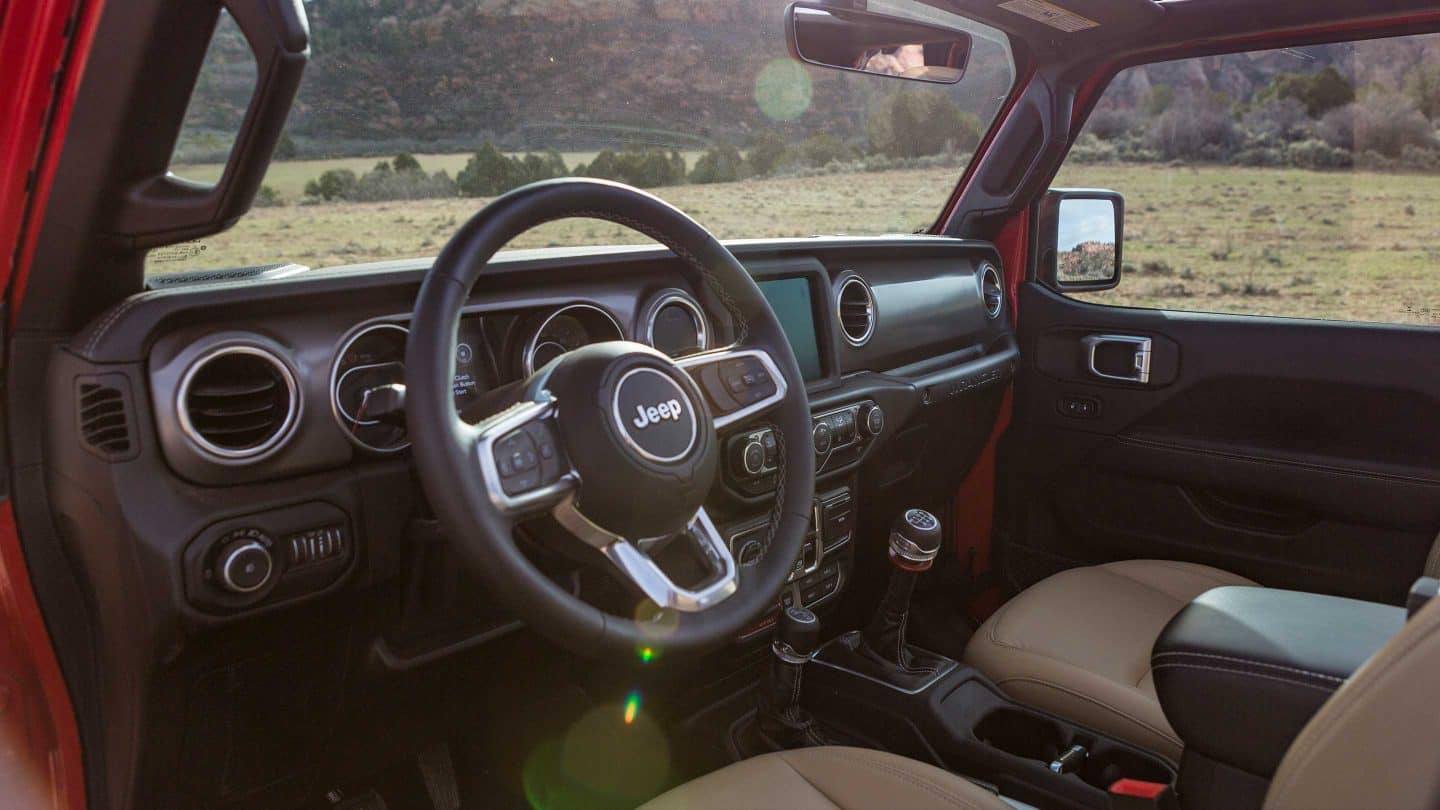 2019 Jeep Wrangler