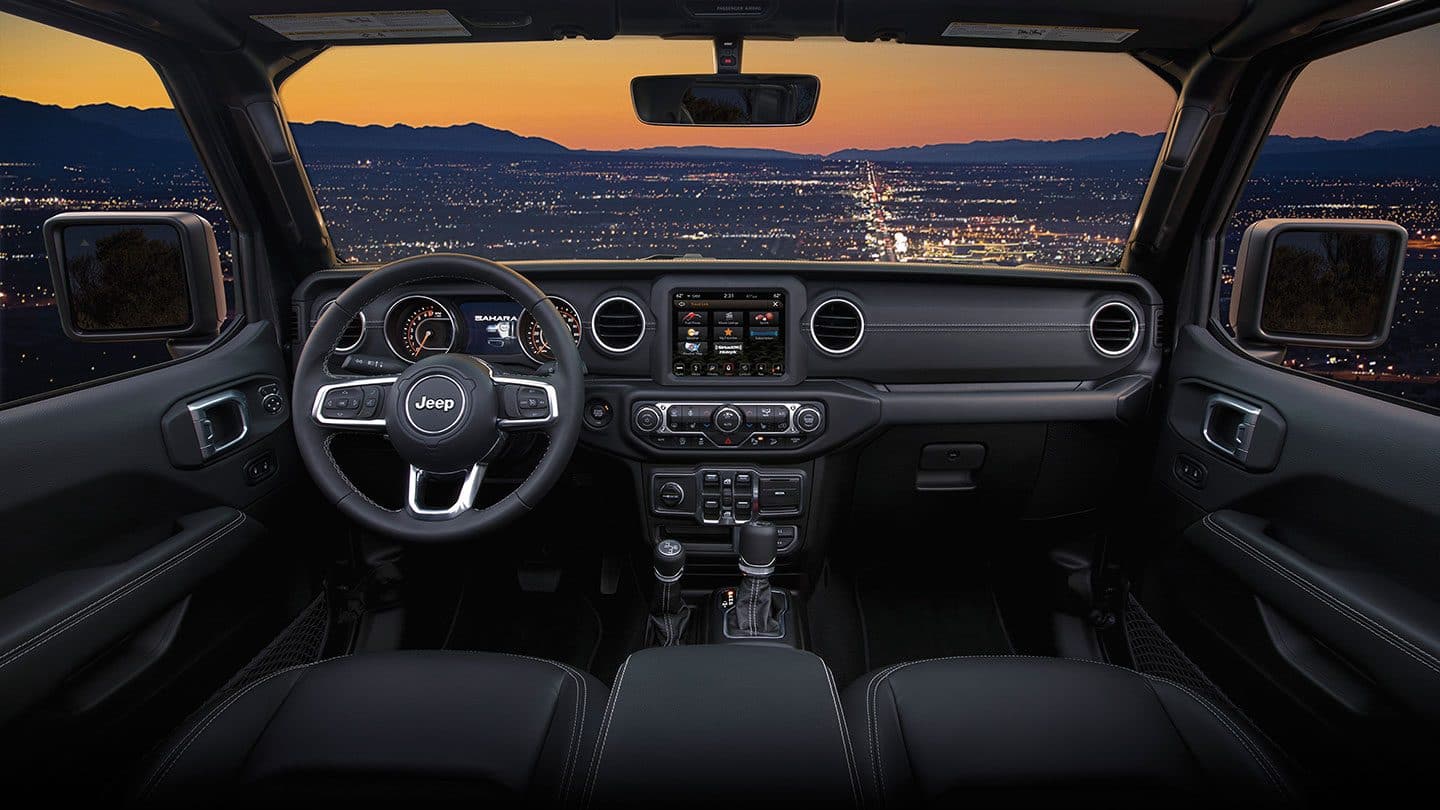 2019 Wrangler Unlimited For Sale Near White Plains West